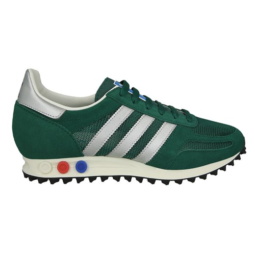 Buty męskie sneakersy adidas Originals La Trainer Og BB2818 Adidas Originals zielony 46 sneakerstudio.pl