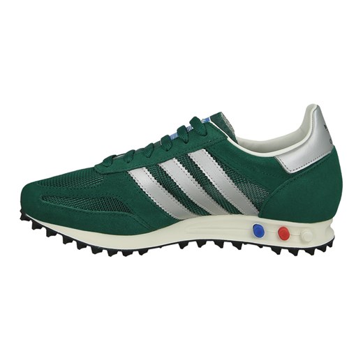 Buty męskie sneakersy adidas Originals La Trainer Og BB2818 Adidas Originals zielony 41 1/3 sneakerstudio.pl