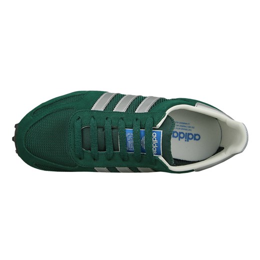 Buty męskie sneakersy adidas Originals La Trainer Og BB2818 zielony Adidas Originals 45 1/3 sneakerstudio.pl