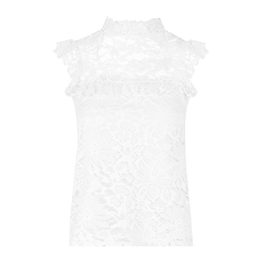 White Lace Top   Tally Weijl  