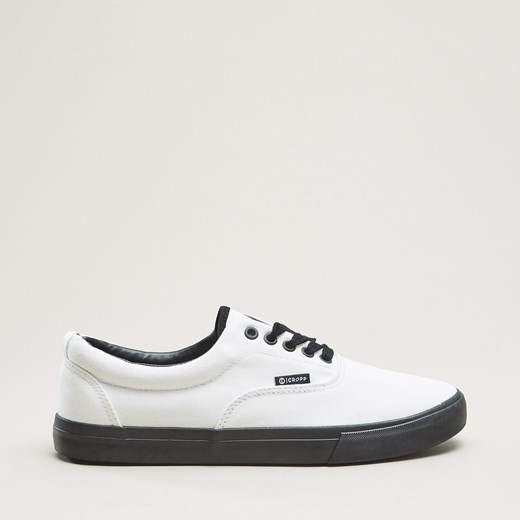 Cropp - Sneakersy - Biały  Cropp 45 