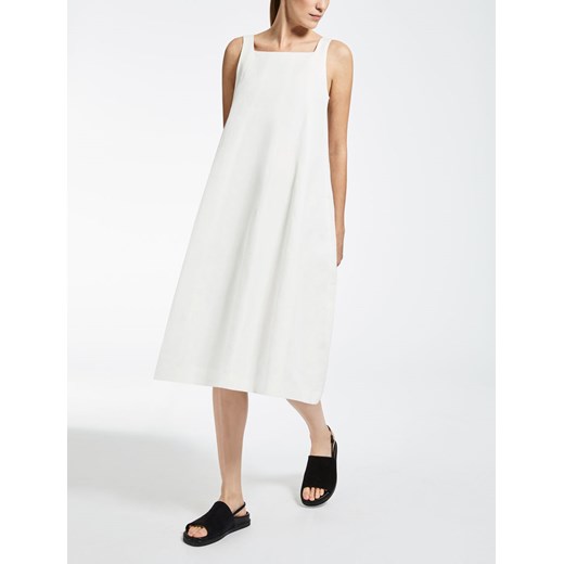 Linen and cotton dress Maxmara   