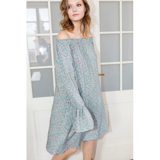 Polanka SUKIENKA BOHO LOVE Polanka One Size fashionality.pl