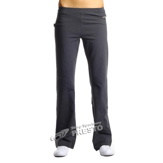 Spodnie fitness damskie AB Pant Reebok - grafitowy