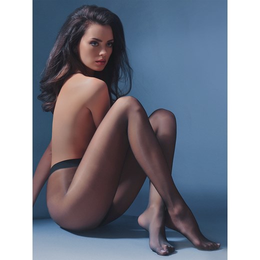 Rajstopy Exclusive 10 den