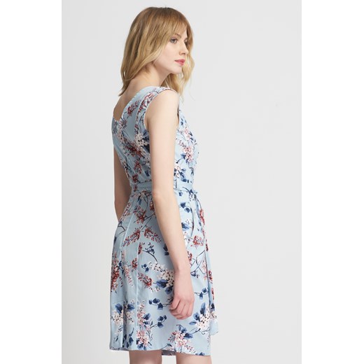 Ołówkowa sukienka w kwiaty Orsay 34 orsay.com