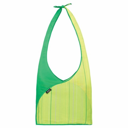 Slingsax Envirosax - eco torba na zakupy/plażę Wzór: SSO.B7 zielony Envirosax  inBag