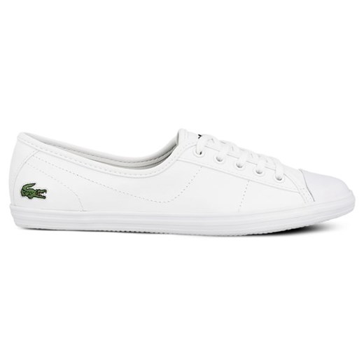 LACOSTE ZIANE BL 1 Lacoste bialy 39 Symbiosis