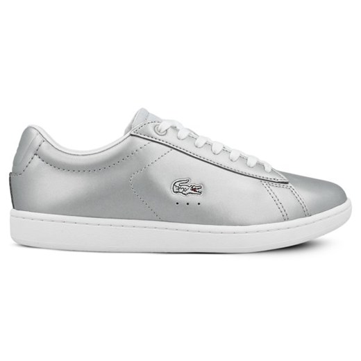 LACOSTE CARNABY EVO 117 3 szary Lacoste 37,5 Symbiosis