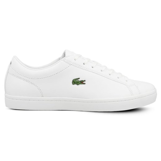 LACOSTE STRAIGHTSET BL 1 bialy Lacoste 42,5 Symbiosis