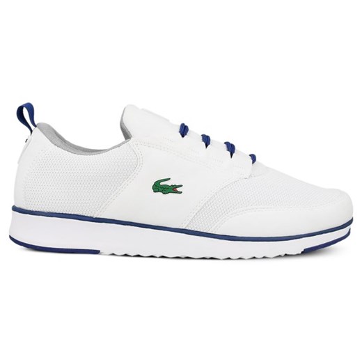 LACOSTE L.IGHT 117 1 Lacoste bialy 42 Symbiosis