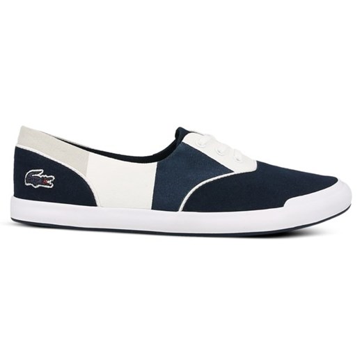 LACOSTE LANCELLE 3 EYE 117 3 bialy Lacoste 38 Symbiosis