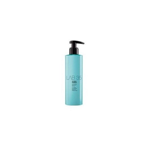 Odżywka do włosów kręconych - Kallos Lab 35 Curl Conditioner turkusowy Kallos Cosmetics 250ml MakeUp
