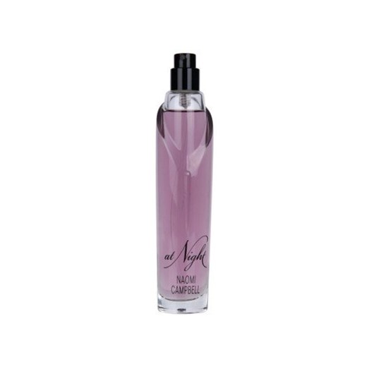 Naomi Campbell At Night - Woda toaletowa (tester bez nakrętki) Naomi Campbell fioletowy 50ML MakeUp