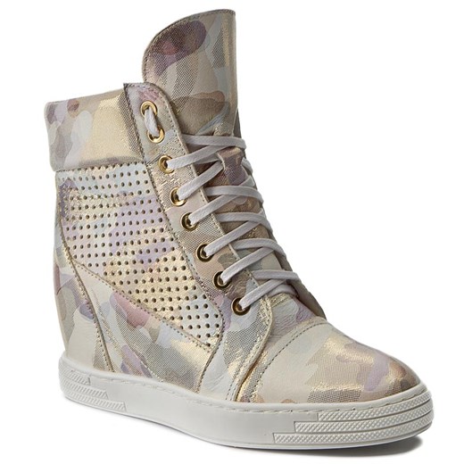 Sneakersy R.POLAŃSKI - 0866 Moro Róż R. Polański bezowy 35 eobuwie.pl