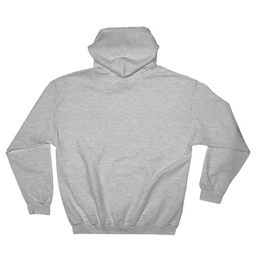 Bluza Wikingowie - Kruk szary XL