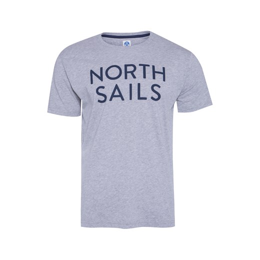 T-shirt NORTH SAILS niebieski North Sails  S'portofino