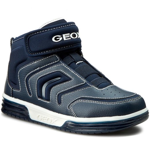 Sneakersy GEOX - J Argonat B.A J6429A 015BU C4002 D Morski