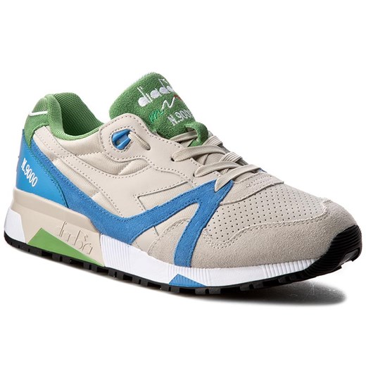 Sneakersy DIADORA - N900 Double L 501.170483 01 C6643 Moonbeam/Azure Blue