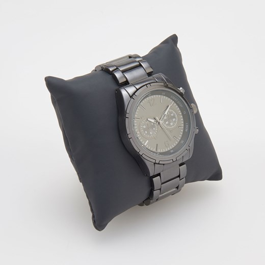 Reserved - Zegarek na bransolecie - Szary