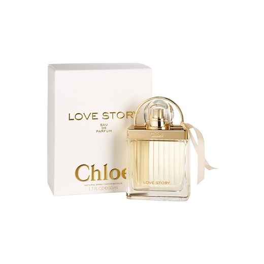 Chloé Love Story woda perfumowana dla kobiet 50 ml
