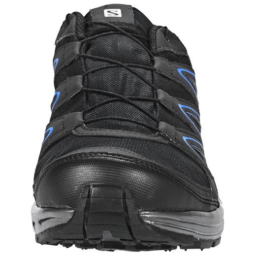 Salomon Kiliwa GTX Buty szary/czarny Buty turystyczne