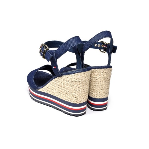 ESPADRYLE 2391499D bezowy Tommy Hilfiger 37 Intershoe