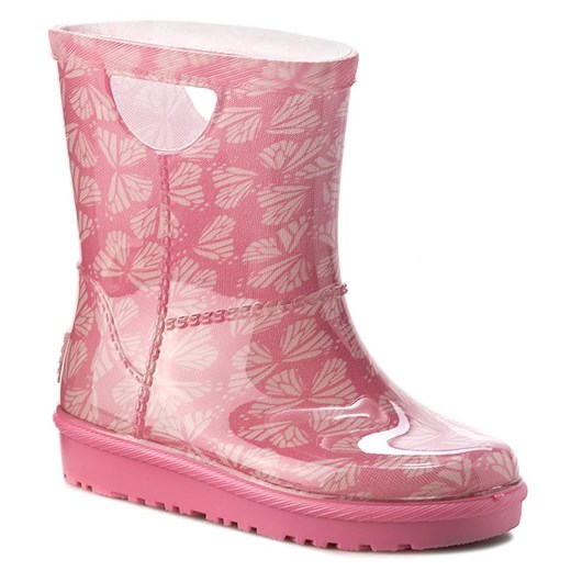 Kalosze UGG - T Rahjee Butterflies 1016734T T/Paz Ugg rozowy 25 eobuwie.pl