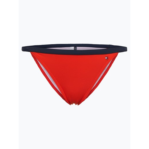 Tommy Hilfiger - Damskie slipy do bikini, czerwony pomaranczowy Van Graaf 34 vangraaf