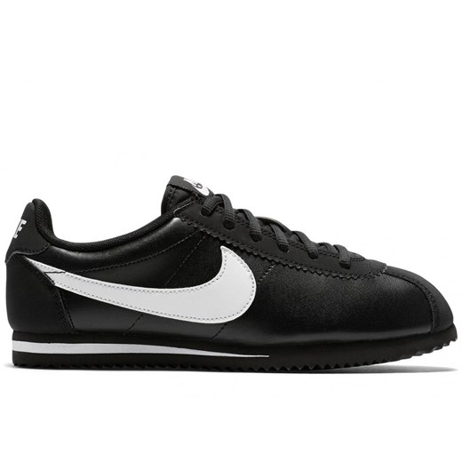 Buty Nike Cortez (gs) czarne 749482-001