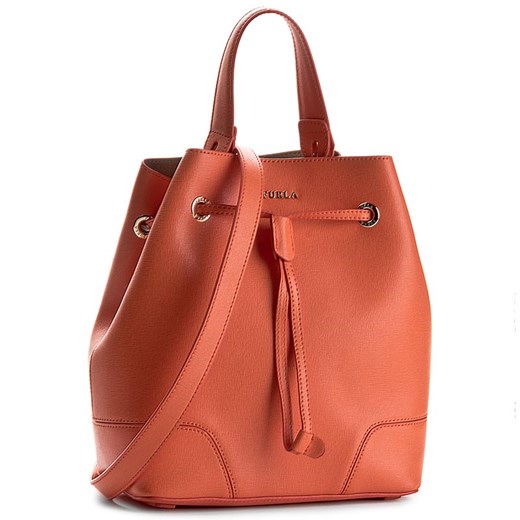 Torebka FURLA - Stacy 869939 B BEH3 B30 Mango Furla pomaranczowy  eobuwie.pl