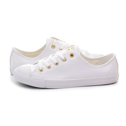 Converse Chuck Taylor All Star Dainty Leather