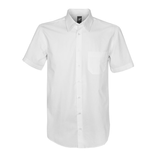 Rafael koszula biała 46 170/176 kr. SLIM FIT