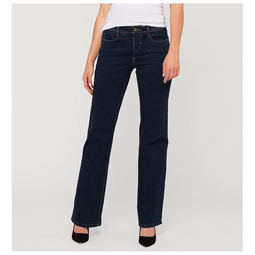 Kobiety, Jeans Classic Bootcut Unbranded czarny 38 C&A