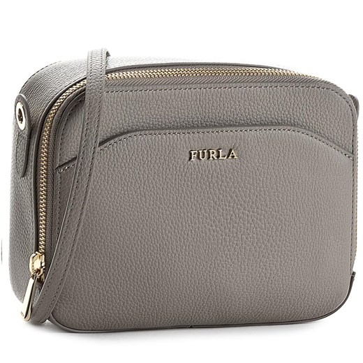 Torebka FURLA - Capriccio 873038 E EN53 VTO Petalo Furla szary eobuwie.pl