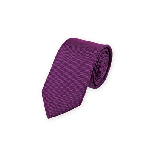 Krawat Fioletowy