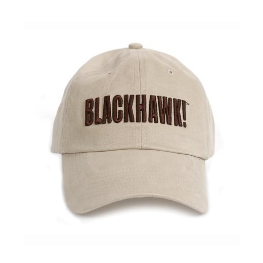 Czapka Blackhawk Low Profile Logo Coyote (90BC09DE) C