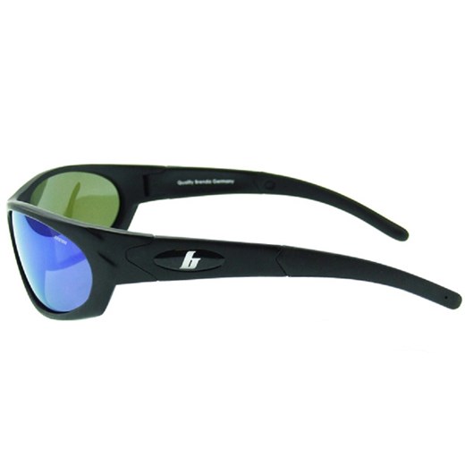 Okulary taktyczne Brenda 8169 Matte Black Blue