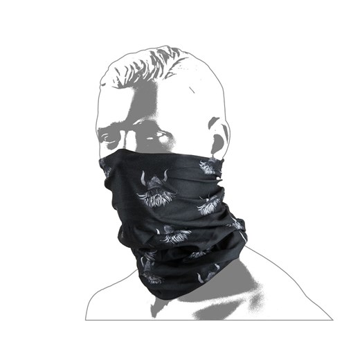 Chusta ochronna wielofunkcyjna Fjord Nansen HeadGear Viking