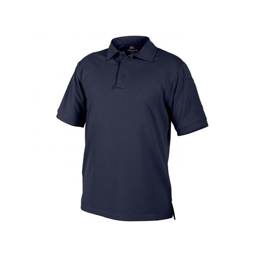 Koszulka termoaktywna Polo Helikon UTL TopCool Navy Blue (PD-UTL-TC-37)