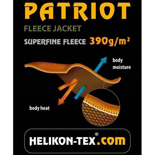Bluza sportowa Helikon-tex 