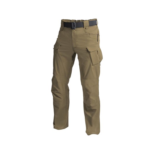 Spodnie Helikon OTP Nylon Mud Brown (SP-OTP-NL-60)