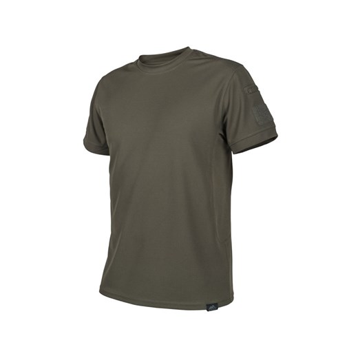 Koszulka termoaktywna Tactical T-shirt Helikon TopCool Olive Green (TS-TTS-TC-02)