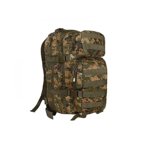 Plecak Mil-Tec Large Assault Pack 36 l Digital Woodland (14002271)