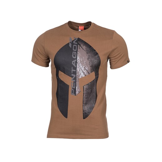 Koszulka T-shirt Pentagon "Eternity" - Coyote Spartan (K09012-03)
