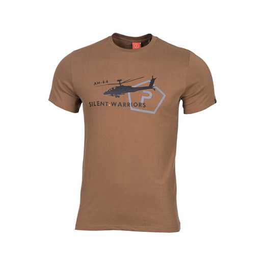 Koszulka T-shirt Pentagon "Helicopter" - Coyote (K09012-03)