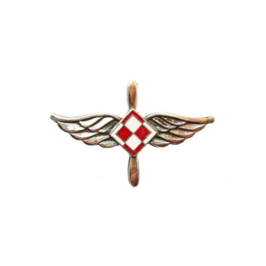 Korpusówka Wojska Polskiego - Wojska Lotnicze - Personel Latający