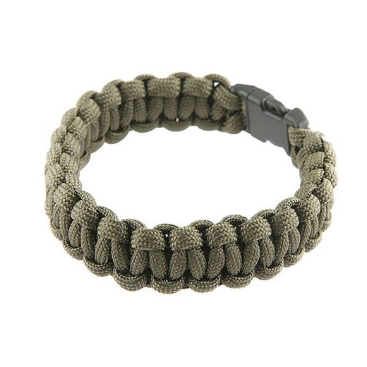Bransoletka Paracord Badger Outdoor 550 Olive