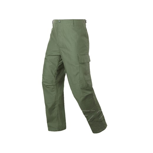 Spodnie wojskowe Texar BDU Olive (16#01-BDC-PA) TX