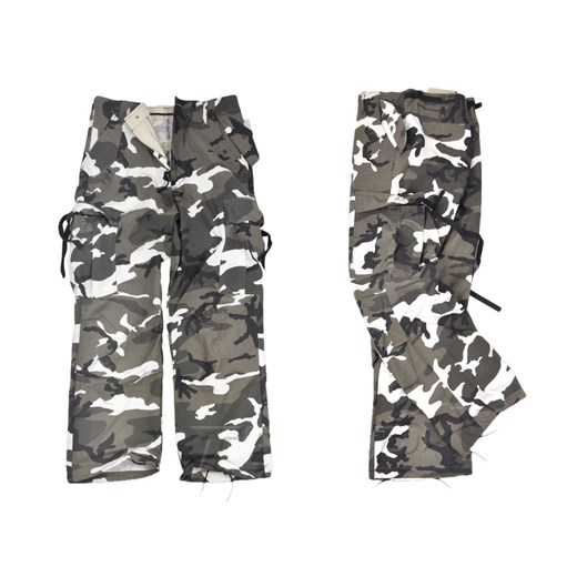 Spodnie wojskowe Texar M65 Nyco Urban Camo (38#01-M65N-PA) TX